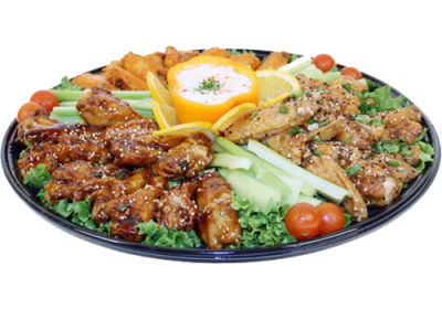 Chicken Deluxe Wing Chicken Deluxe Wing