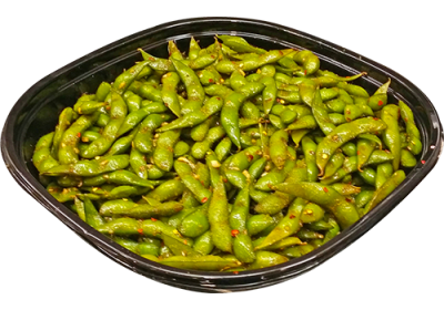 Seasoned Soybeans Seasoned Soybeans